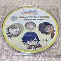 うたプリ 胸キュン！You make my day！カミュ＆セシル ドラマCD うたの プリンスさまっ Debut ユニット ドラマCD カミュ＆セシル